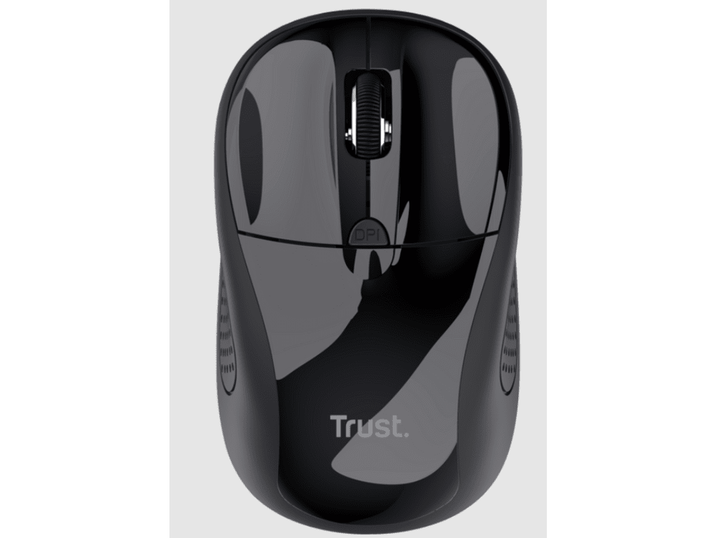 Trust Basics wireless miš,optički, 1600 dpi, 4 tipke - slika 4