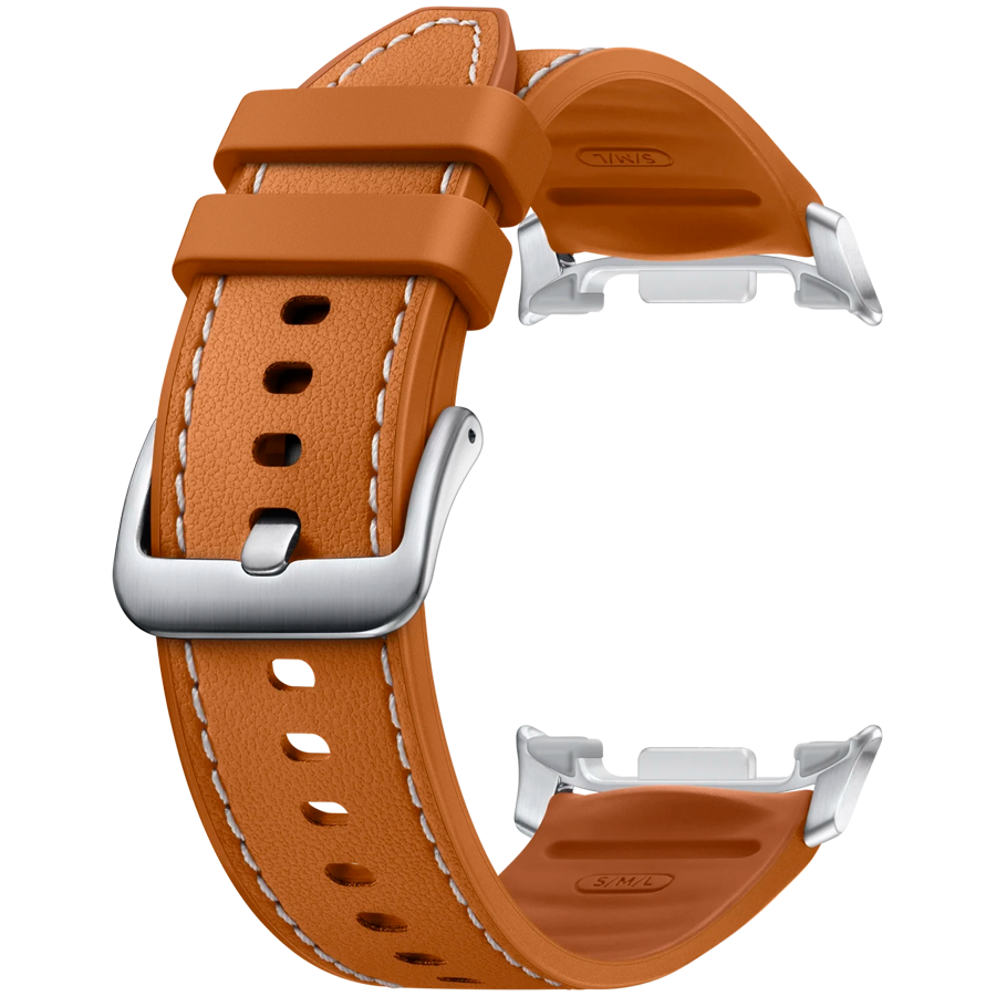 Samsung Galaxy Watch8 Hybrid Band Camel (S/M/L) - slika 3