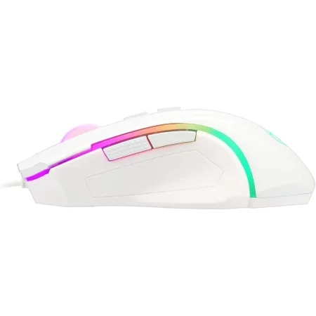 ReDragon - Gaming Miš Griffin M607 White - slika 8