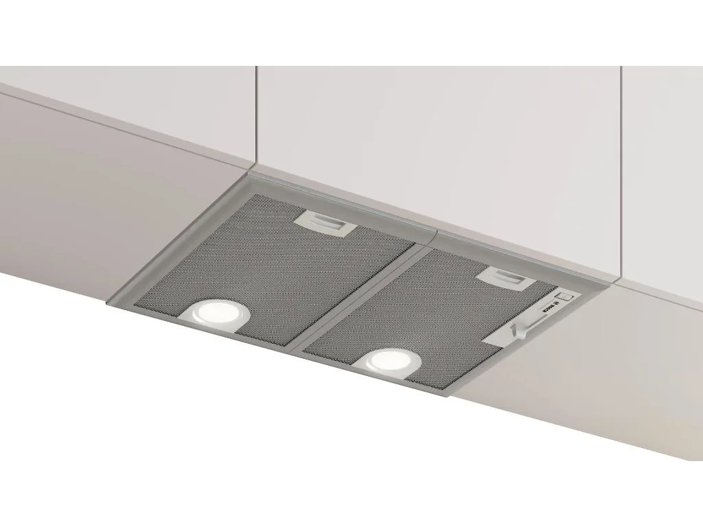 BOSCH Potpuno ugradbena napa Serie 4| D, 604 m3/h, Buka: 46/68dB, DE