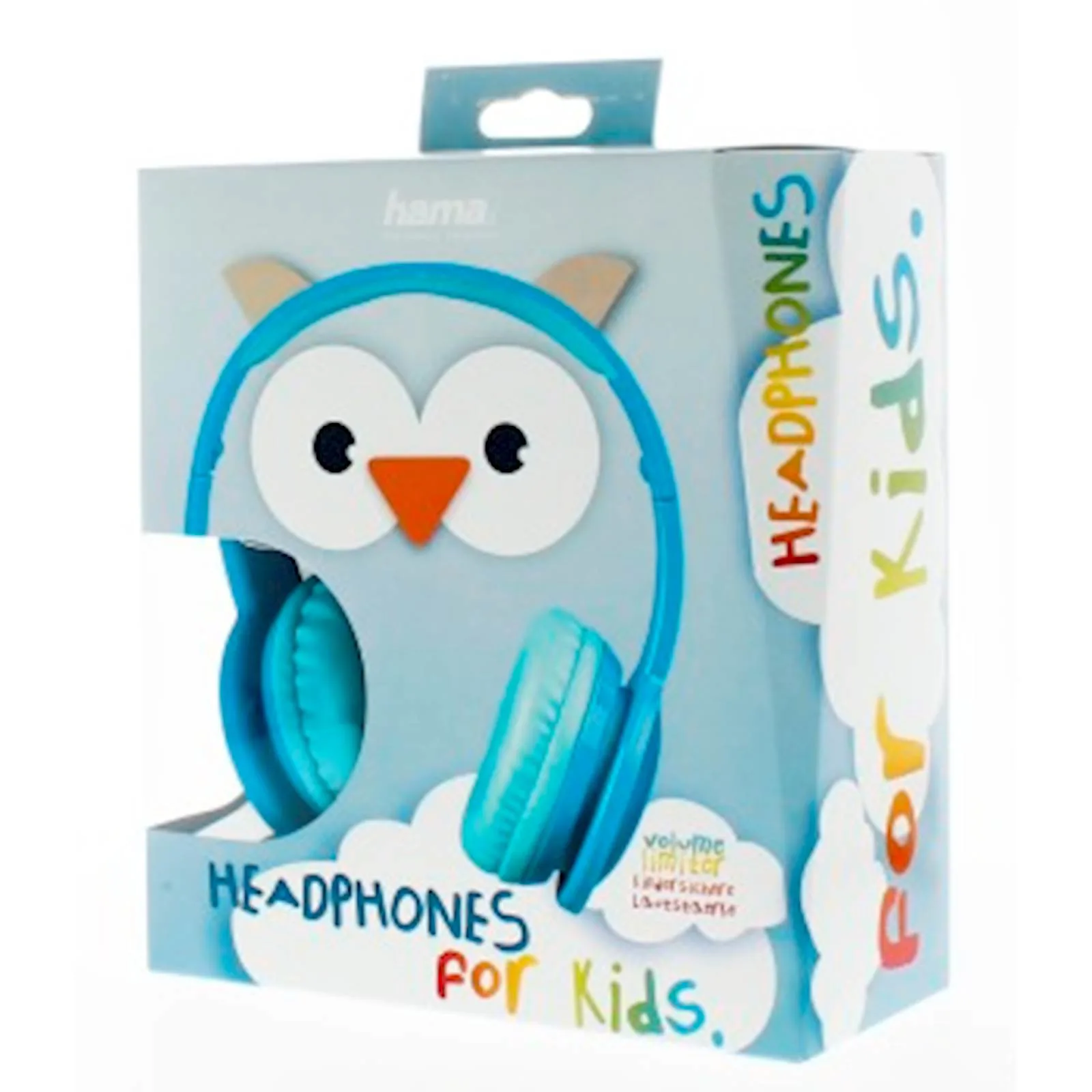 Slušalice HAMA Blink’n Kids Over-Ear plave - slika 8