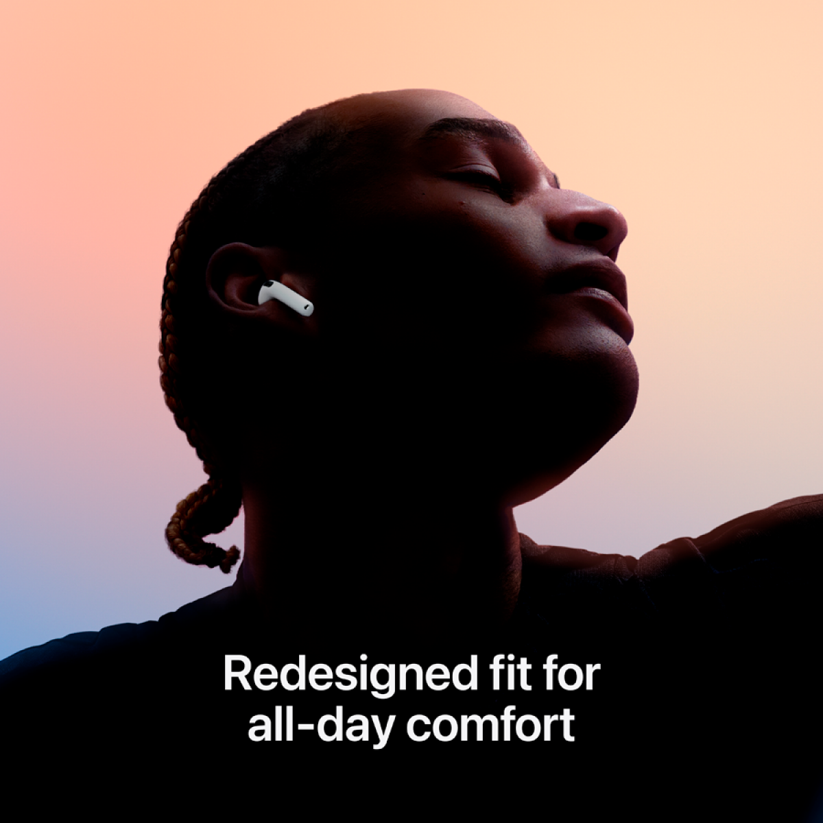 AirPods 4,Model A3050 A3053 A3058 - slika 5