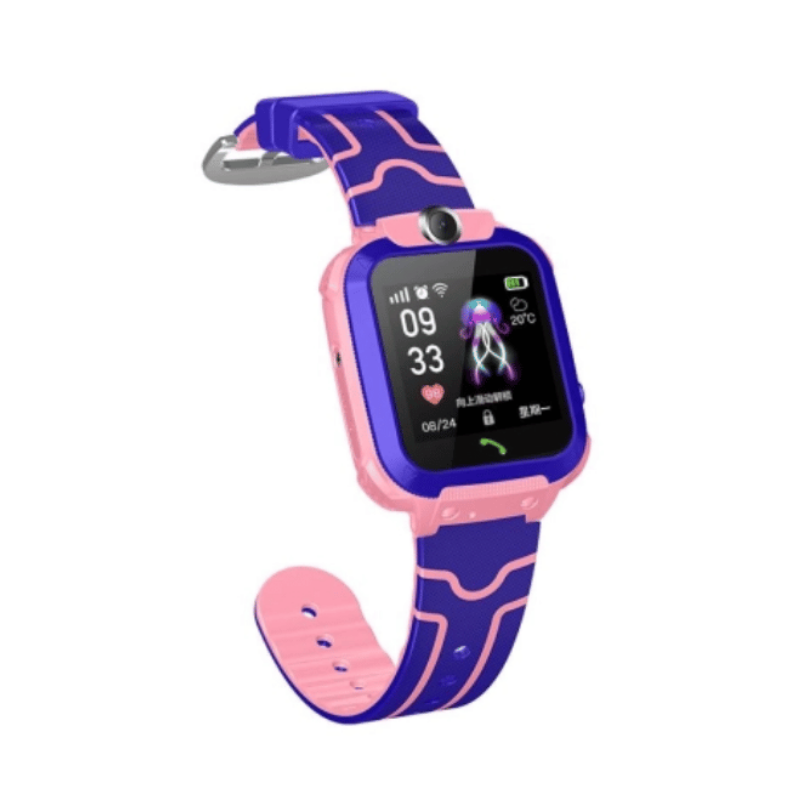 Dječiji pametni sat XO H100 2G Pink - slika 2