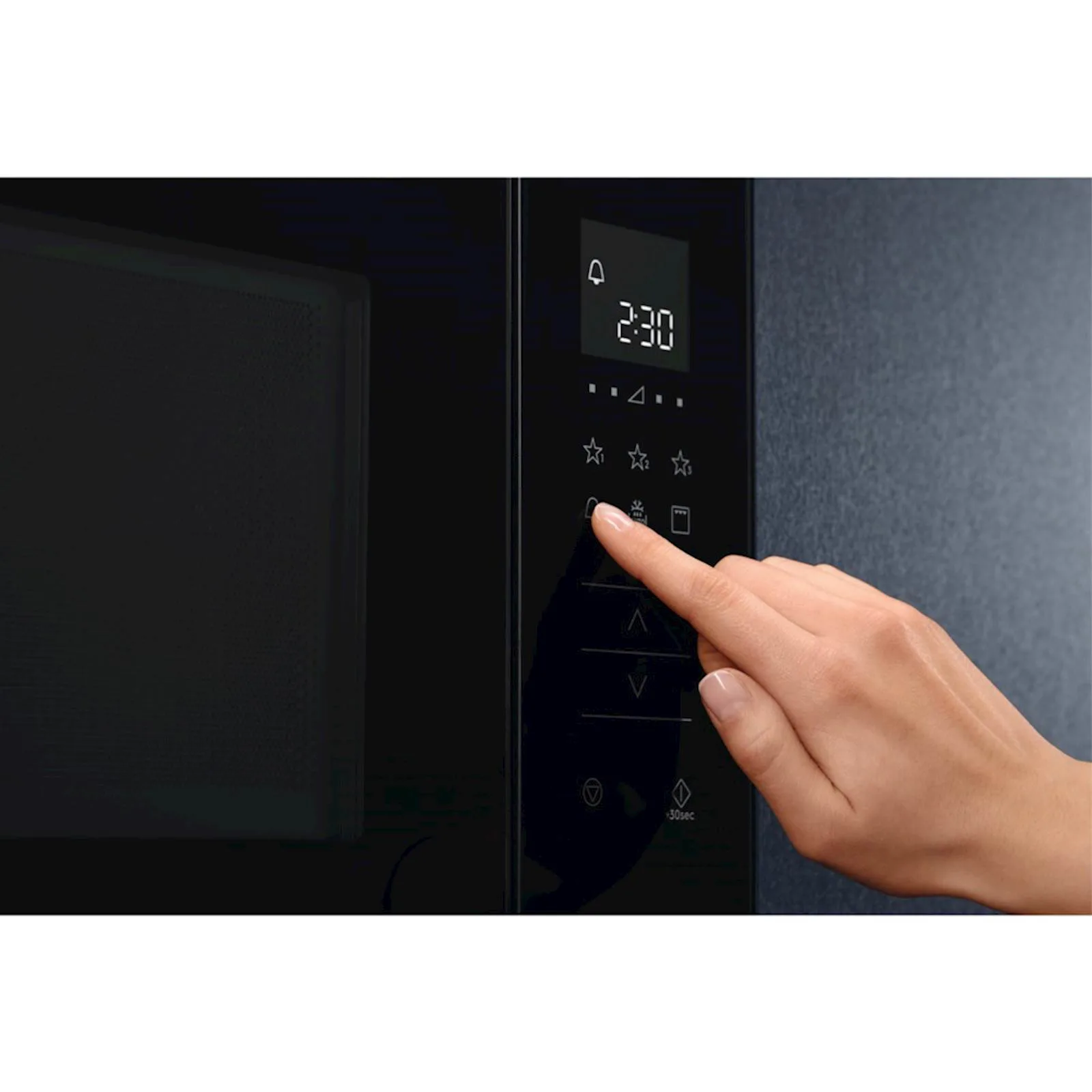 Ugradbena mikrovalna Electrolux LMS2203EMK - slika 3