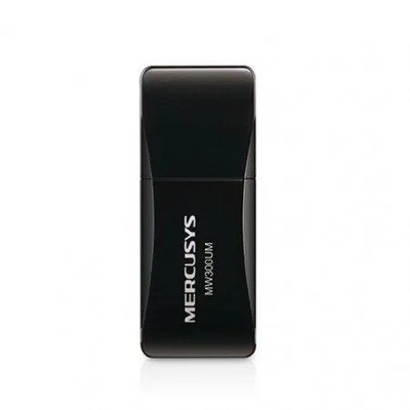 Mercusys MW300UM N300 Wireless Mini USB Adapter - slika 2
