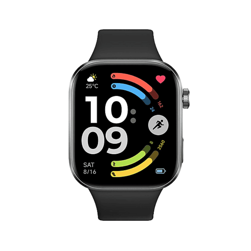 Xiaomi Redmi Watch 6 O.Black - slika 3