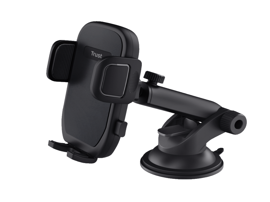 Trust Runo Car holder windshield mount, hands-free, držač za telefone u autu - slika 4
