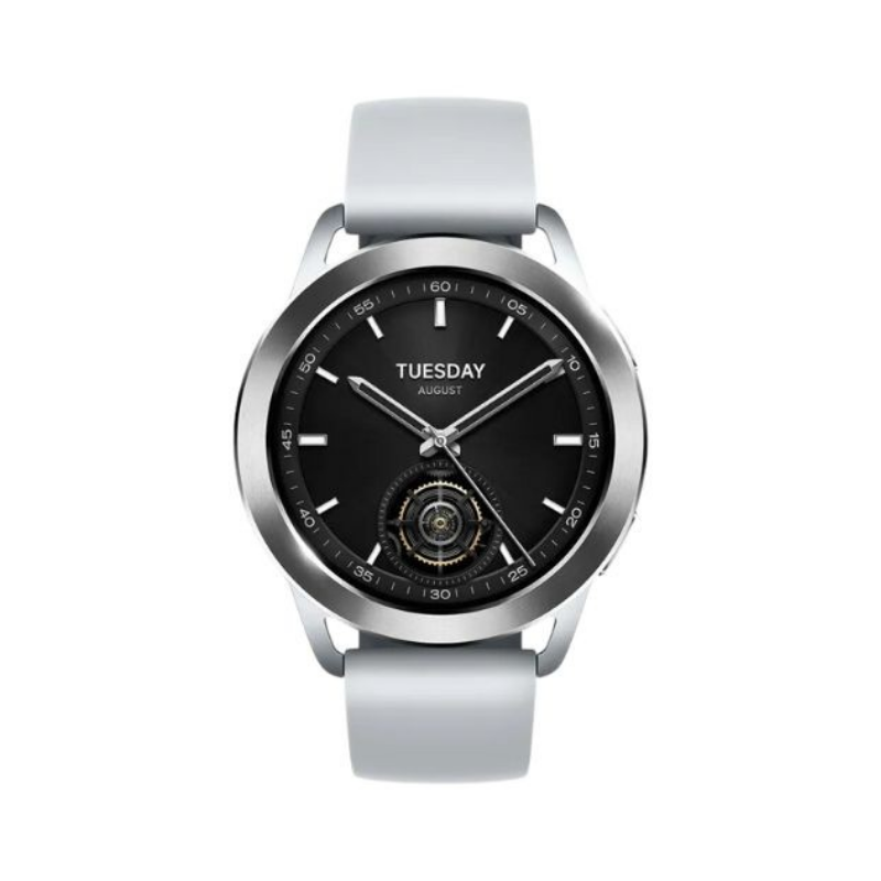 Xiaomi Watch S3 Silver - slika 2