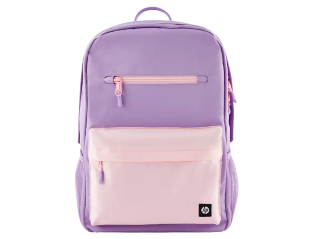 HP Campus Lavender BackpackHP Campus Lavender BackpackHP Campus Lavender Backpack