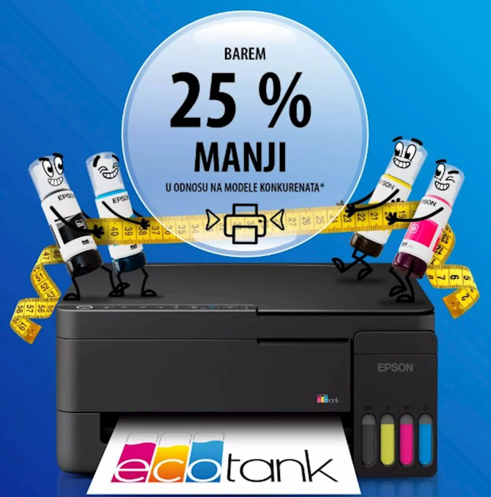 MFP Epson EcoTank  L3352 - slika 5