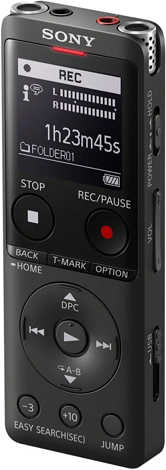 Sony diktafon ICD-UX570 - slika 3