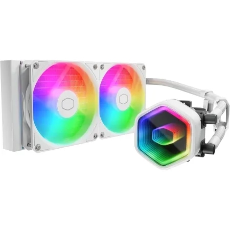 Cooler Master CPU MasterLiquid Cooler ML240 CORE II White - slika 2