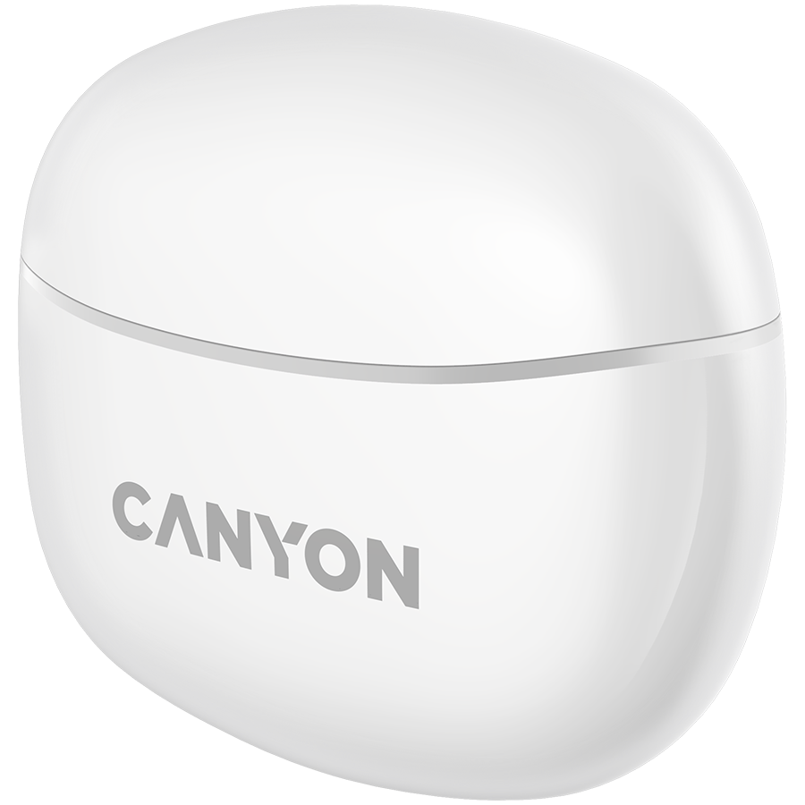 CANYON headset TWS-5 White - slika 4