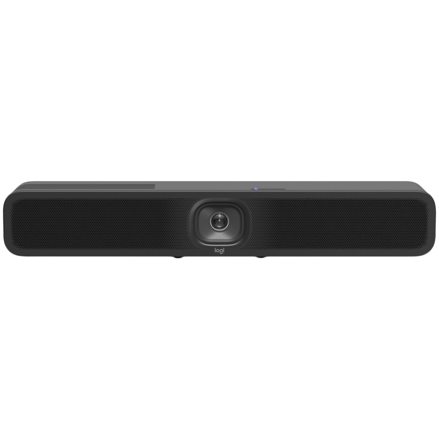 LOGITECH WEBCAM - MeetUp 2 - GRAPHITE - USB - PLUGCG - WW-9006 - UK/EU