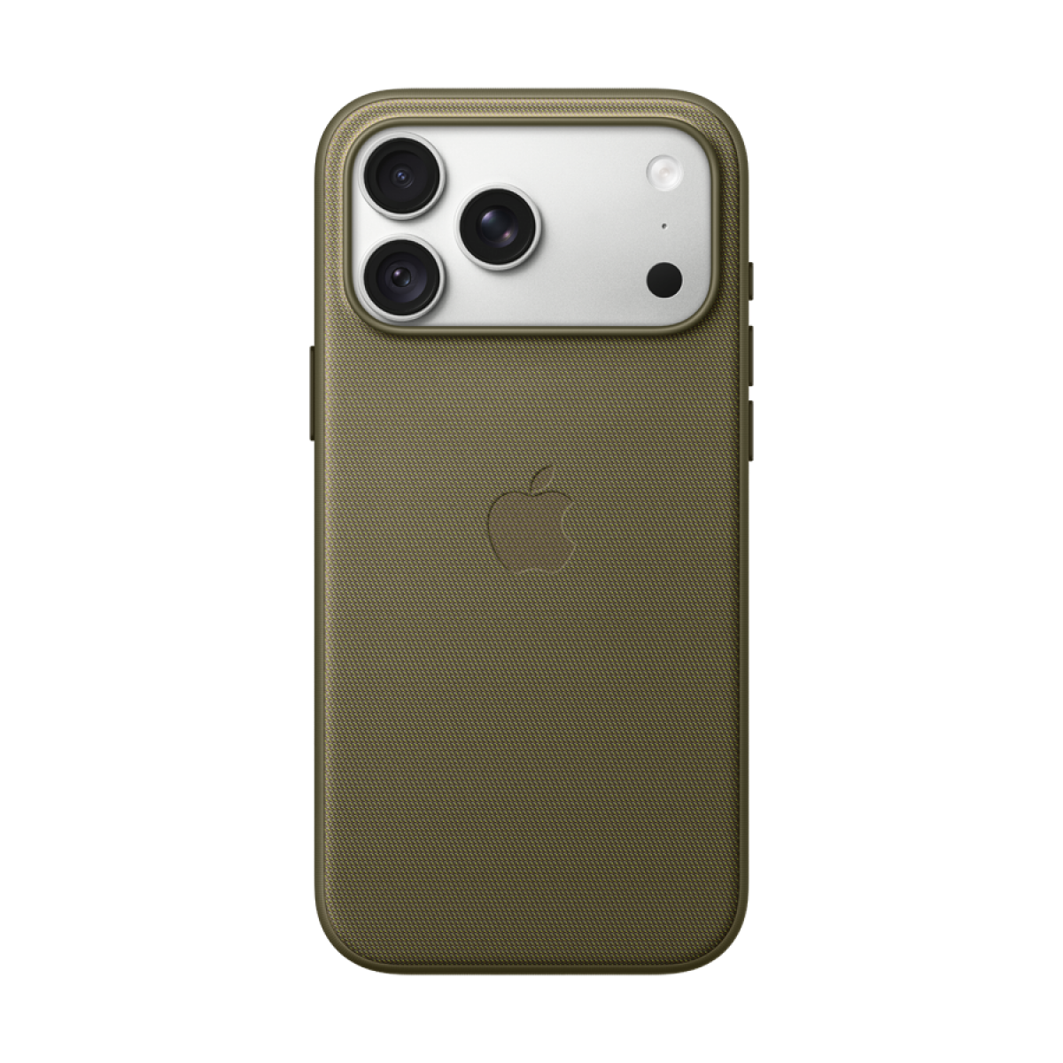 iPhone 18 Pro Max TechWoven Case with MagSafe - Olive, Model A3704 - slika 2
