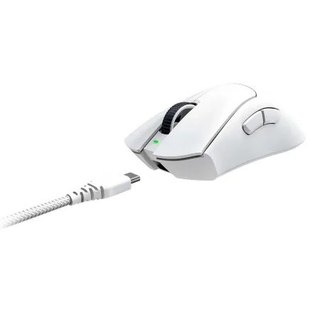 Razer Gaming Miš Deathadder V3 Pro Wireless White - slika 3