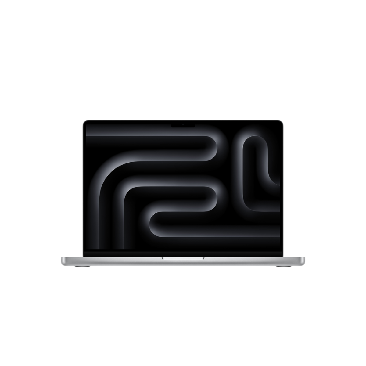 MacBook Pro 14-inch, Silver, Model A3426,APPLE M5 PRO, 18C CPU, 20C GPU,64GB unified memory,96W USB-C Power Adapter,2TB SSD storage,3x TB5, HDMI, SDXC, MagSafe 3,Touch ID,XDR display,Standard display, - slika 3