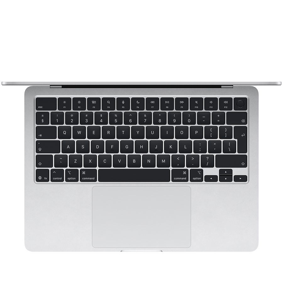 Apple MacBook Air 13.6: SILVER/M5 10C CPU/8C GPU/16GB/512GB-CRO - slika 2