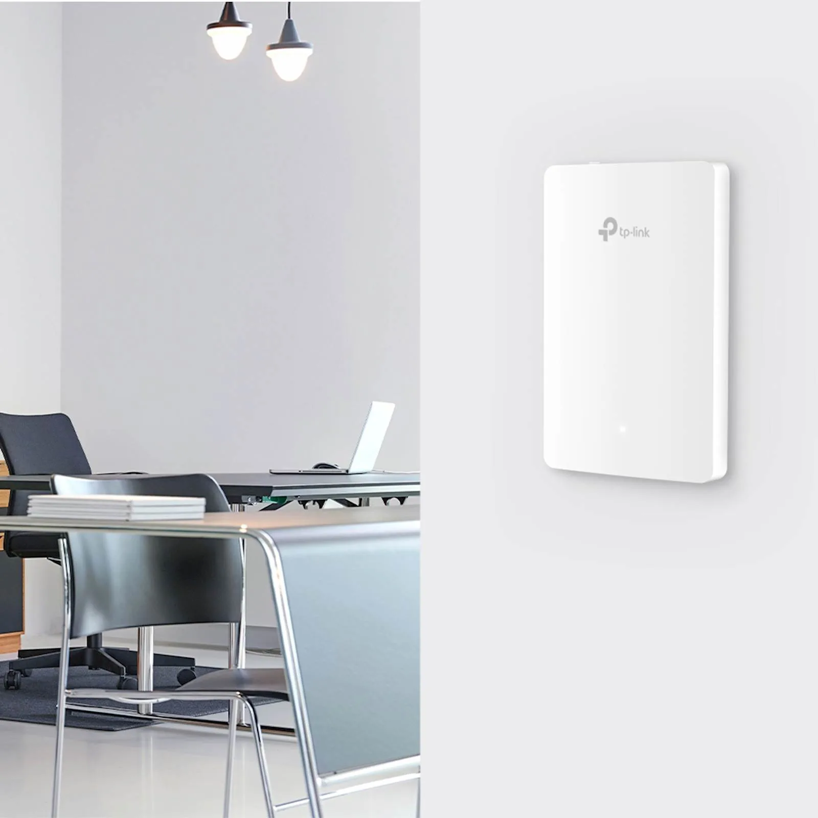 Access Point Omada TP-Link AX1800 Wall WiFi 6 EAP615-Wall - slika 2
