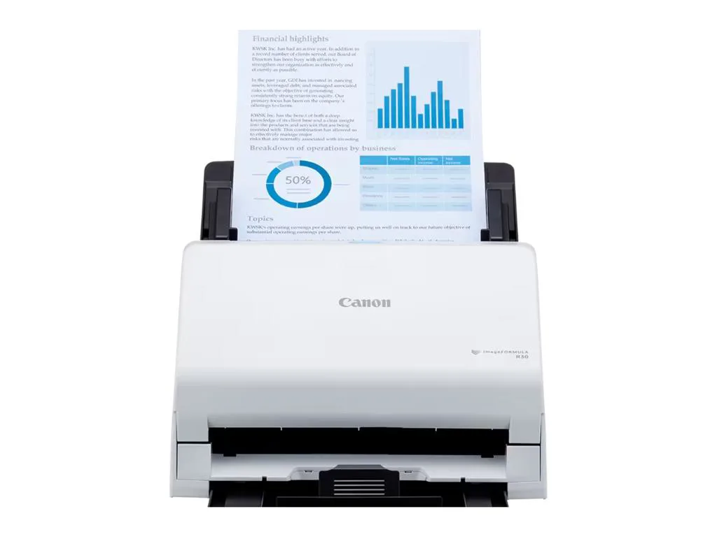 Canon skener R30 - slika 2