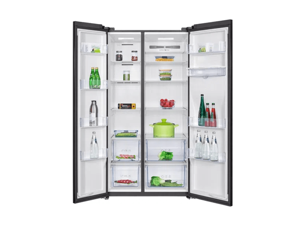 TCL Side by Side frižider631L, E, Invertersa dispenzerom za vodu - slika 5