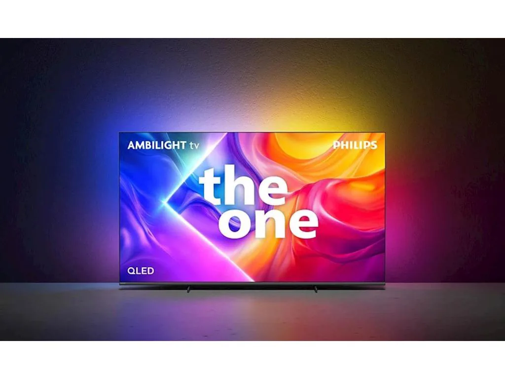 Philips 85''PUS9010 4K QledTitan OS; AMBILIGHT TV; 144Hz;P5 Picture Engine; Dolby Atmos i Vision - slika 3
