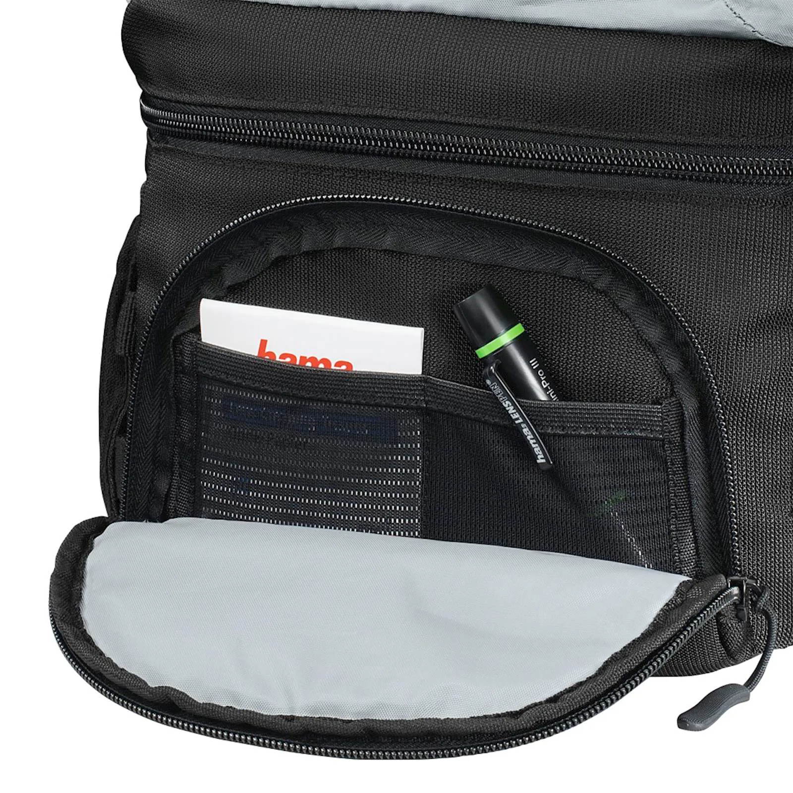 TORBA HAMA PITTSBURGH ZA KAMERU, 135, CRNA - slika 7