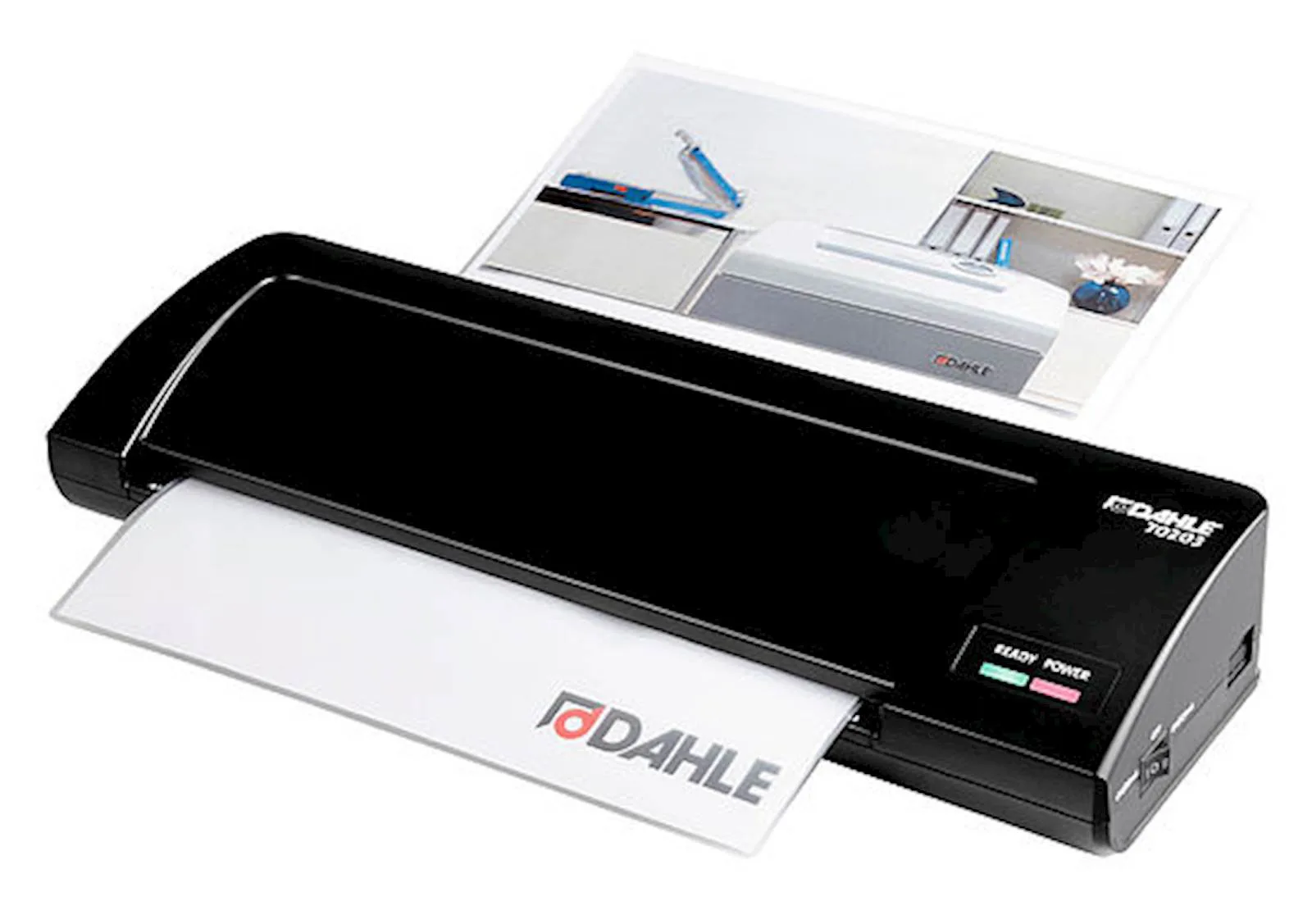 Laminator A3 Dahle 70203 - slika 4