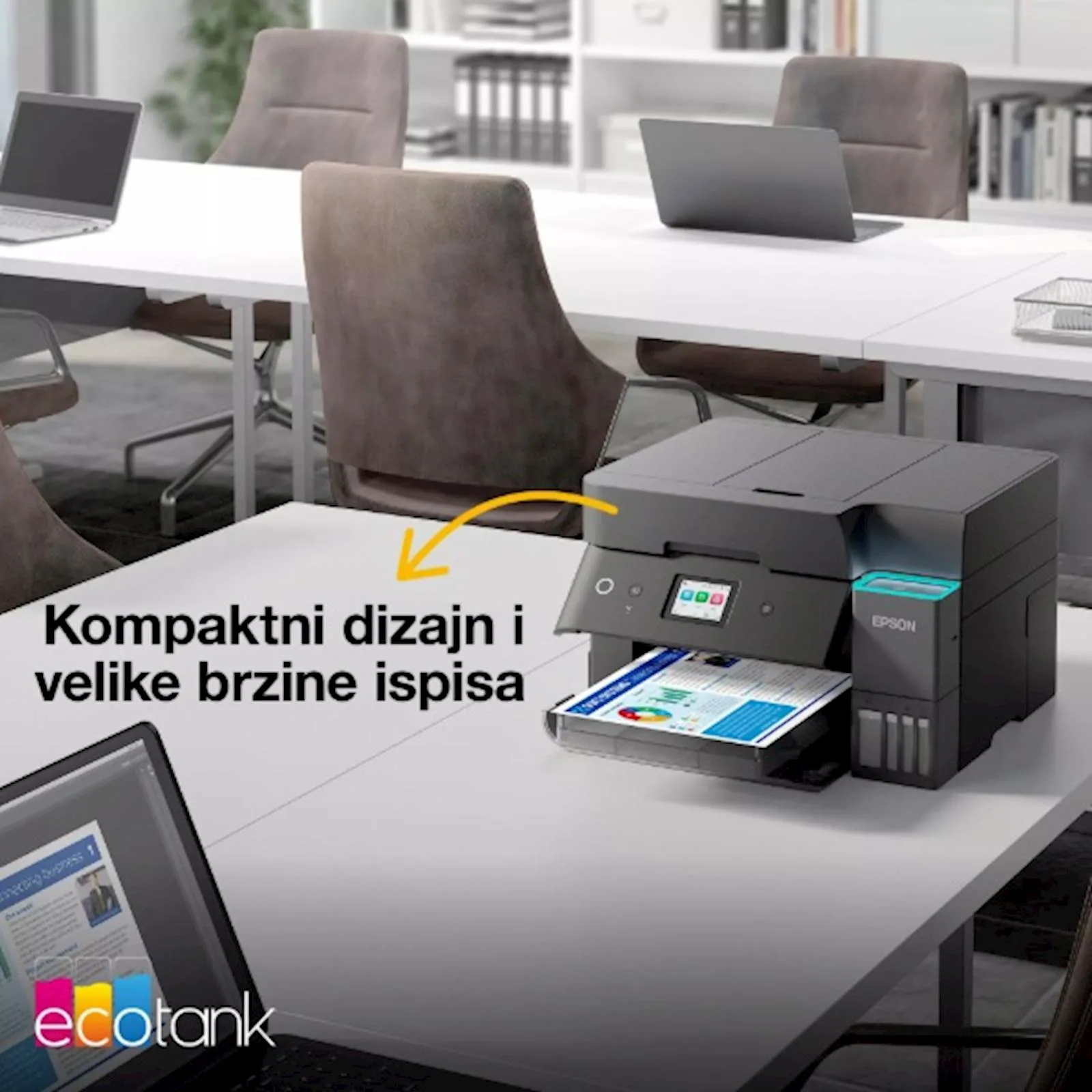 MFP EPSON EcoTank  L6390 - slika 5