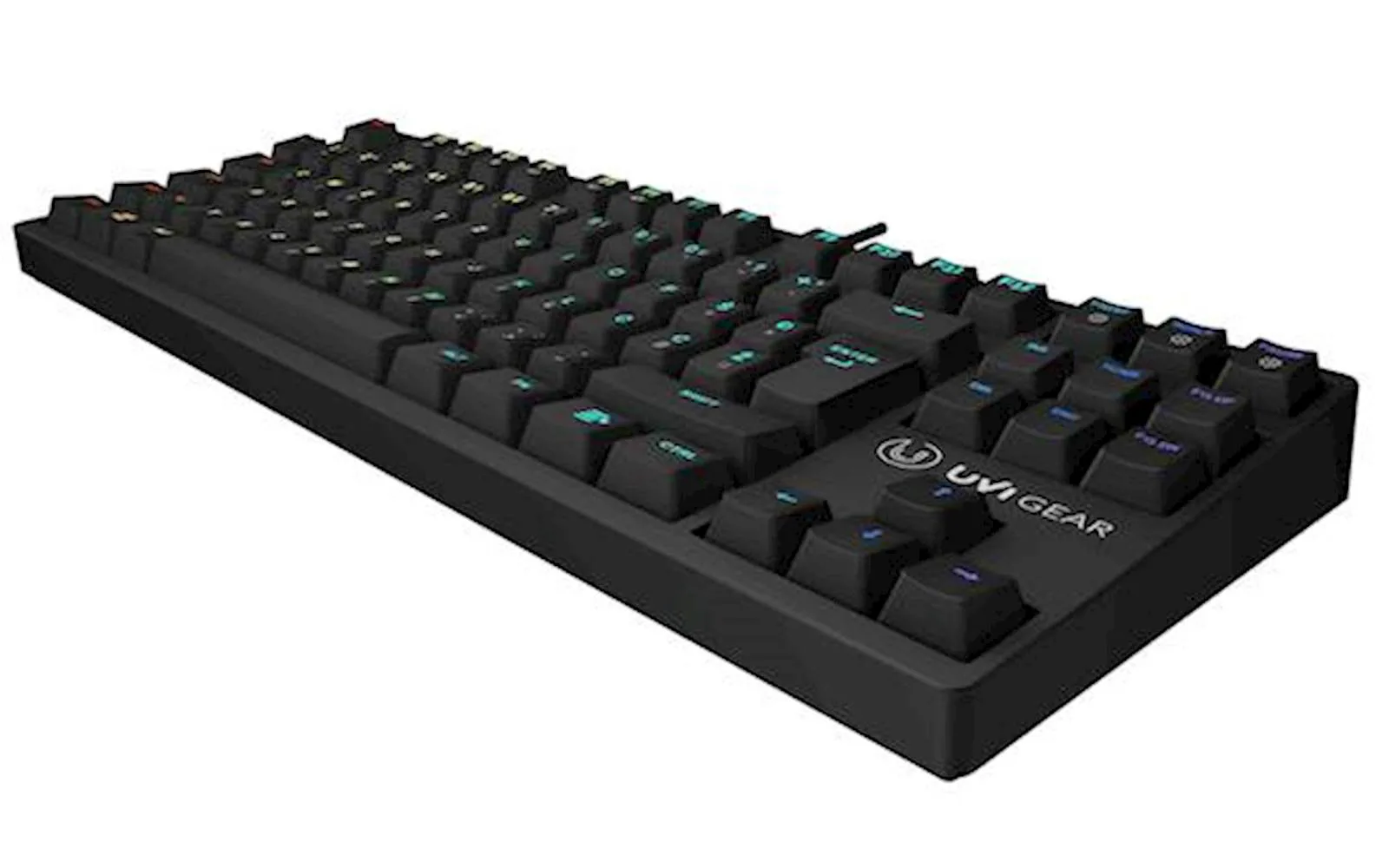 Tastatura UVI Gear gaming Pride Mini - slika 5
