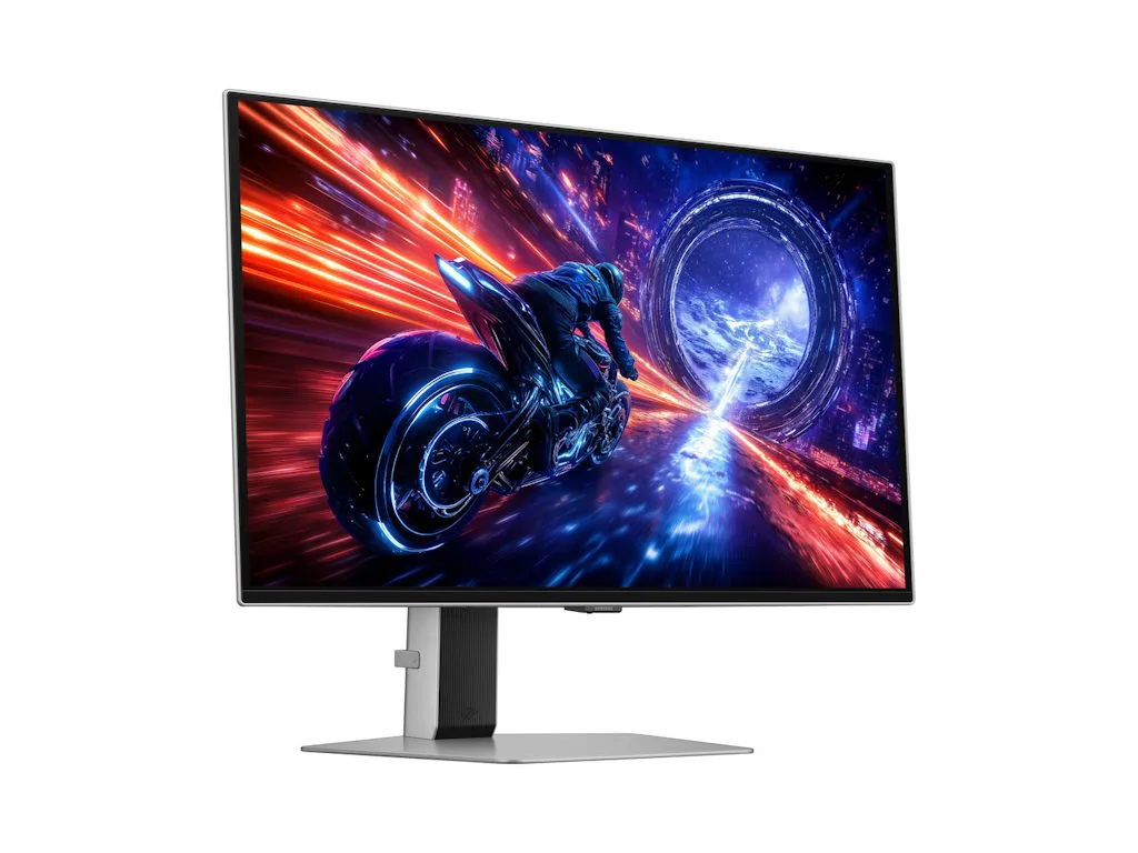 Samsung 27"Odyssey G60SF 500HzQHD 2560x1440, OLED, 0.03ms300cd, 2xHDMI, DP, 2xUSB - slika 7