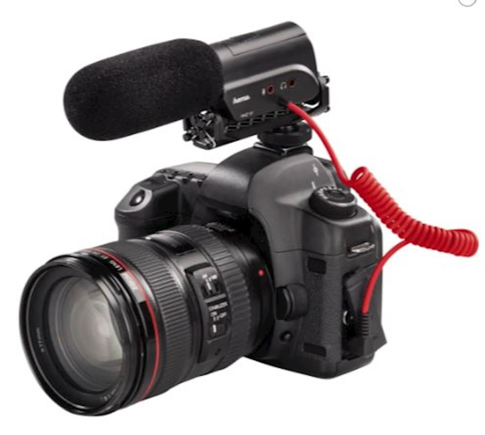 MIKROFON HAMA RMZ-18 DIREKCIJSKI, ZOOM - slika 7