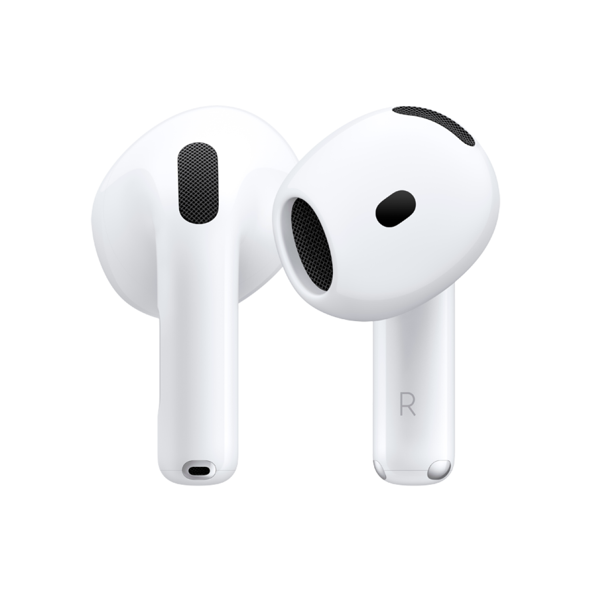 Apple AirPods 4 (USB-C) with Active Noise Cancellation - slika 3