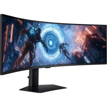 49" SAMSUNG Odyssey G9 G91F LS49FG910EUXEN 144Hz Gaming Curved Display - slika 2