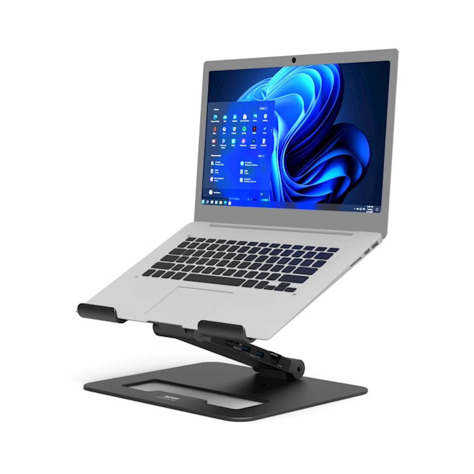 Docking PORT stalak za laptop 2 X 4K USB PORT - slika 2