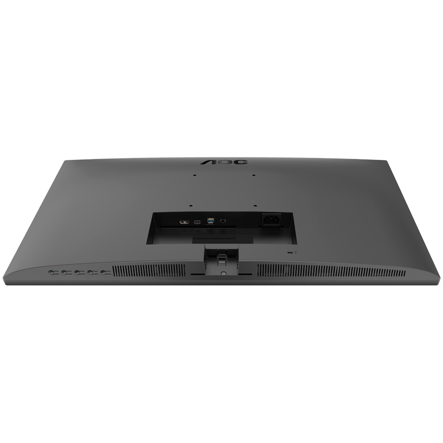 AOC MONITOR 27'' BUSINESS, F, IPS, FHD, 100HZ, 1920x1080, 1MS, SPEAKERS, TILT, HDMI, USB-C, USB-HUB, VESA COMPATIBLE, BLACK, 3 YW - slika 5
