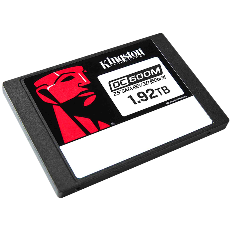 Kingston SEDC600M/1920G2.5", SATA 3.0, 1920GB,560MBs/530MBs, Entreprise SSD - slika 2