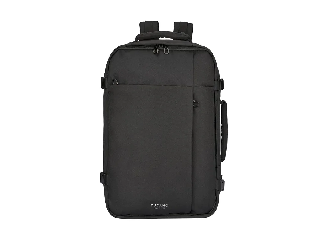 TUCANO ruksak TUGO 3 ML crniCABIN 17,28,5l - slika 2