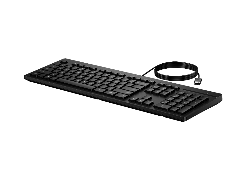 HP 125 G2 WD USB KBD EUROHP 125 G2 WD USB KBD EUROHP 125 G2 WD USB KBD EURO BHS karakteri