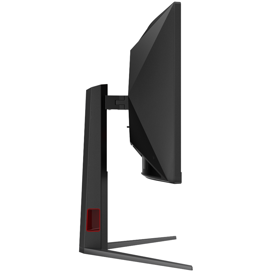 AOC Monitor Gaming CU34G4 Curved 34" Fast VA, 3440x1440, 180Hz, 0.5ms MPRT (1ms GtG), 300 cd/m2, 2500:1, 1500R, Adaptive Sync, FreeSync Premium, HDR10, 2x HDMI, 1x DP, Full Ergo - slika 3