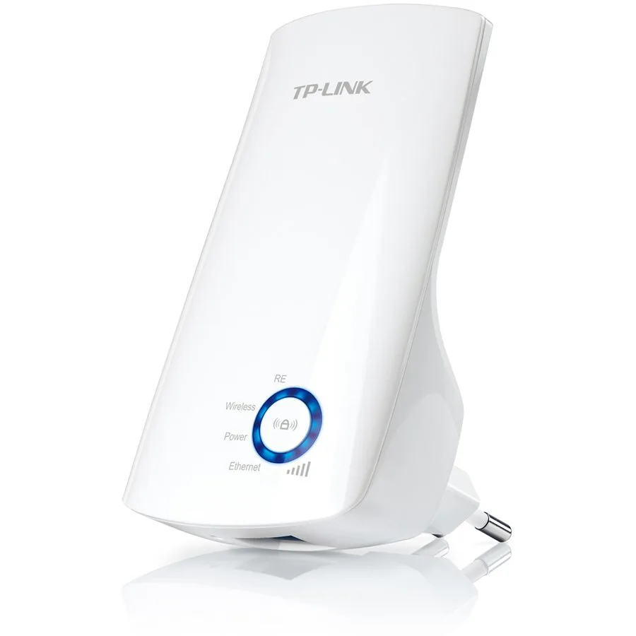 300Mbps Universal Wireless N Range Extender,Wall Mount, 2.4GHz, 300Mbps, 802.11b/g/n internal antennas Range Extender Button - slika 2