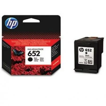 Tinta HP black 652 - slika 2