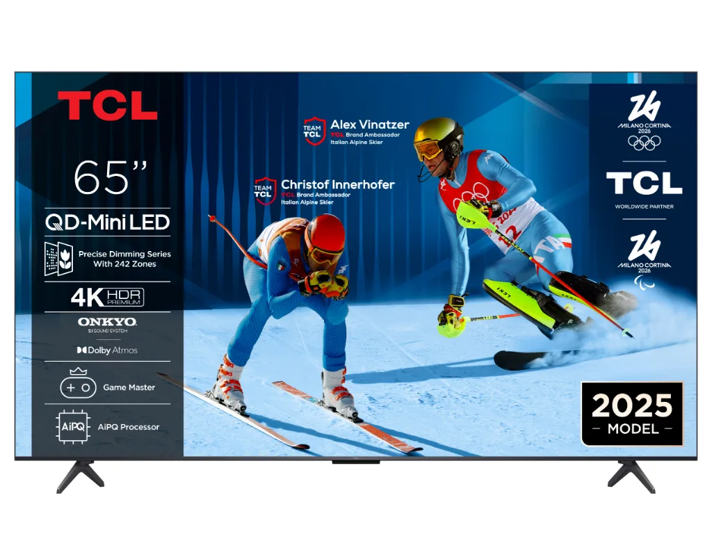 TCL 65"C6KS 4K QD-Mini LED TV60Hz Google TV; Game Master;Dolby Atmos; Onkyo 2.1; HDR Premium; - slika 5