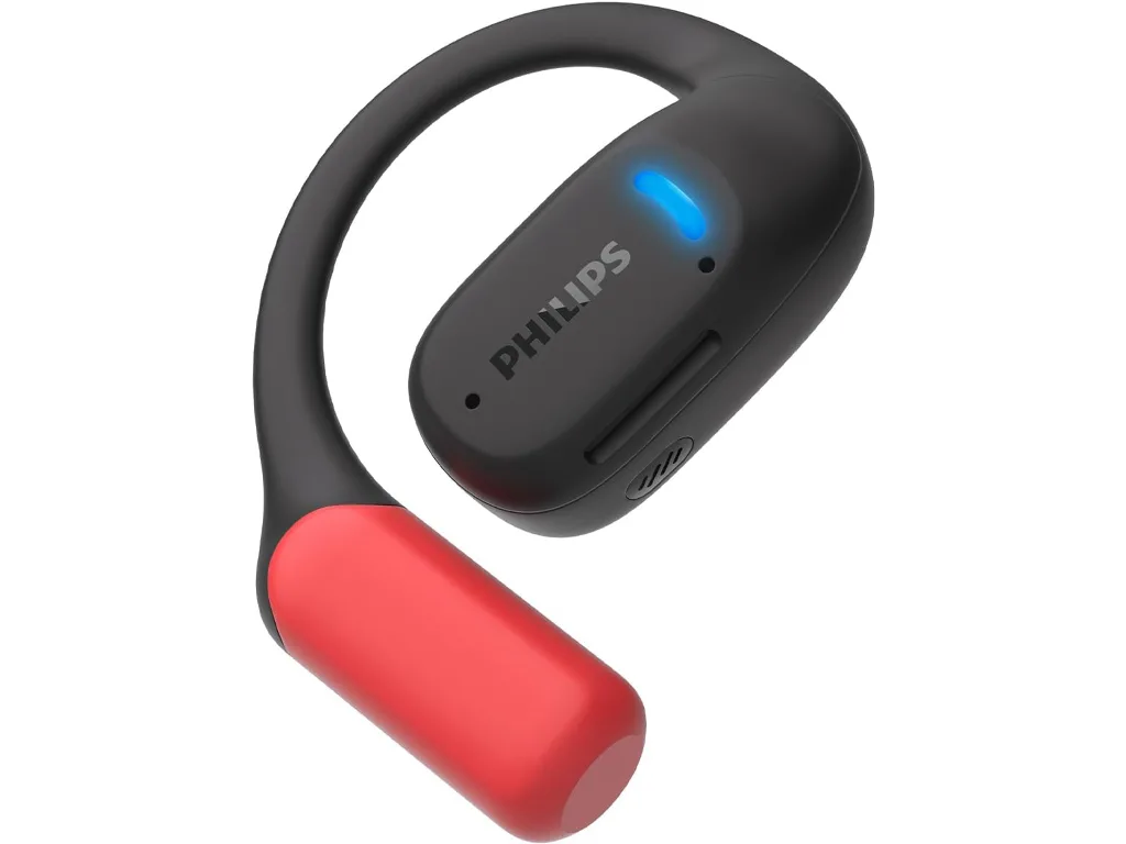 Philips TAA6709BK/00 sportskeBT slušalice, IP55 zaštita,do 28h reprodukcije - slika 2