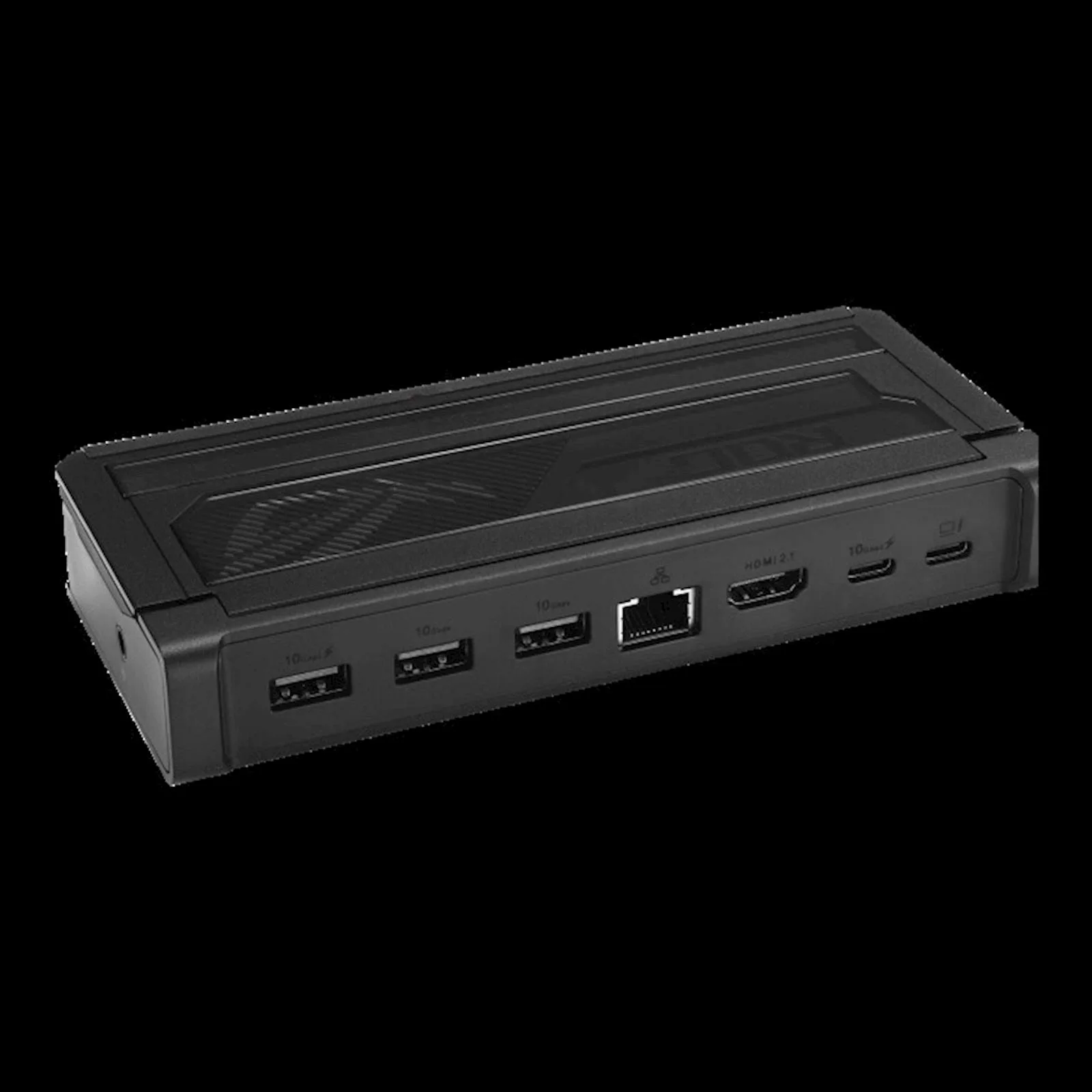 Docking ASUS ROG Bulwark DG300 7-in-1 140W HDMI2.1 4K, 10Gbps - slika 4