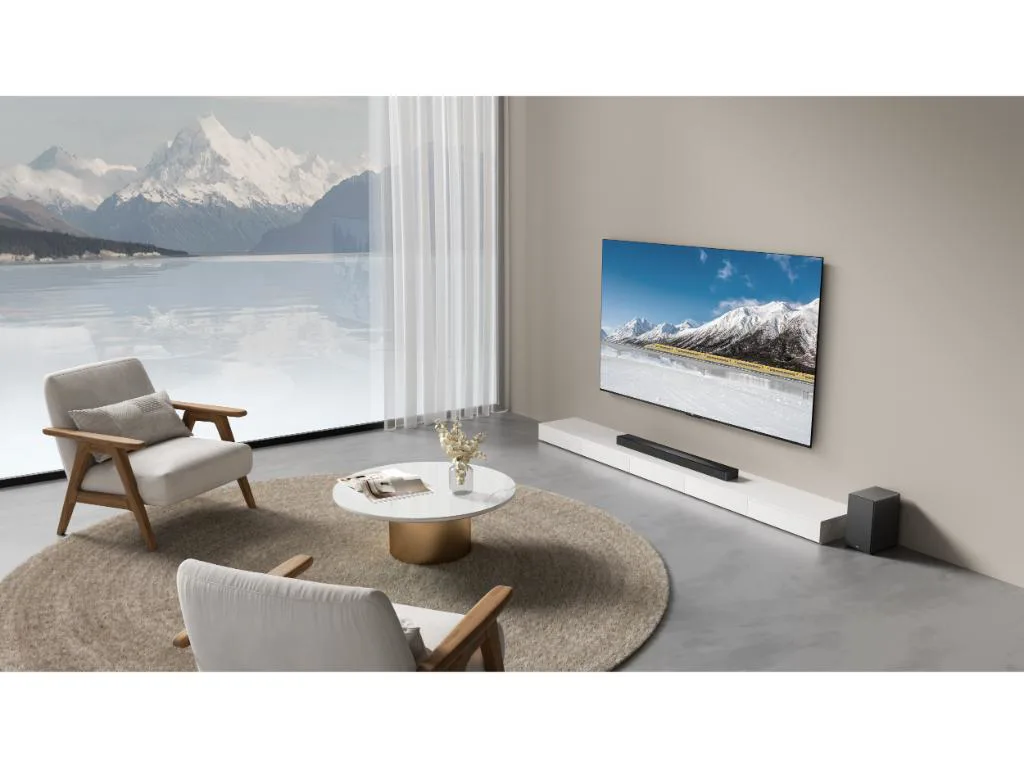 TCL Soundbar Q65H;Wireless SW DTS:X;Dolby Atmos 580W 96dB AI sonic crna - slika 3