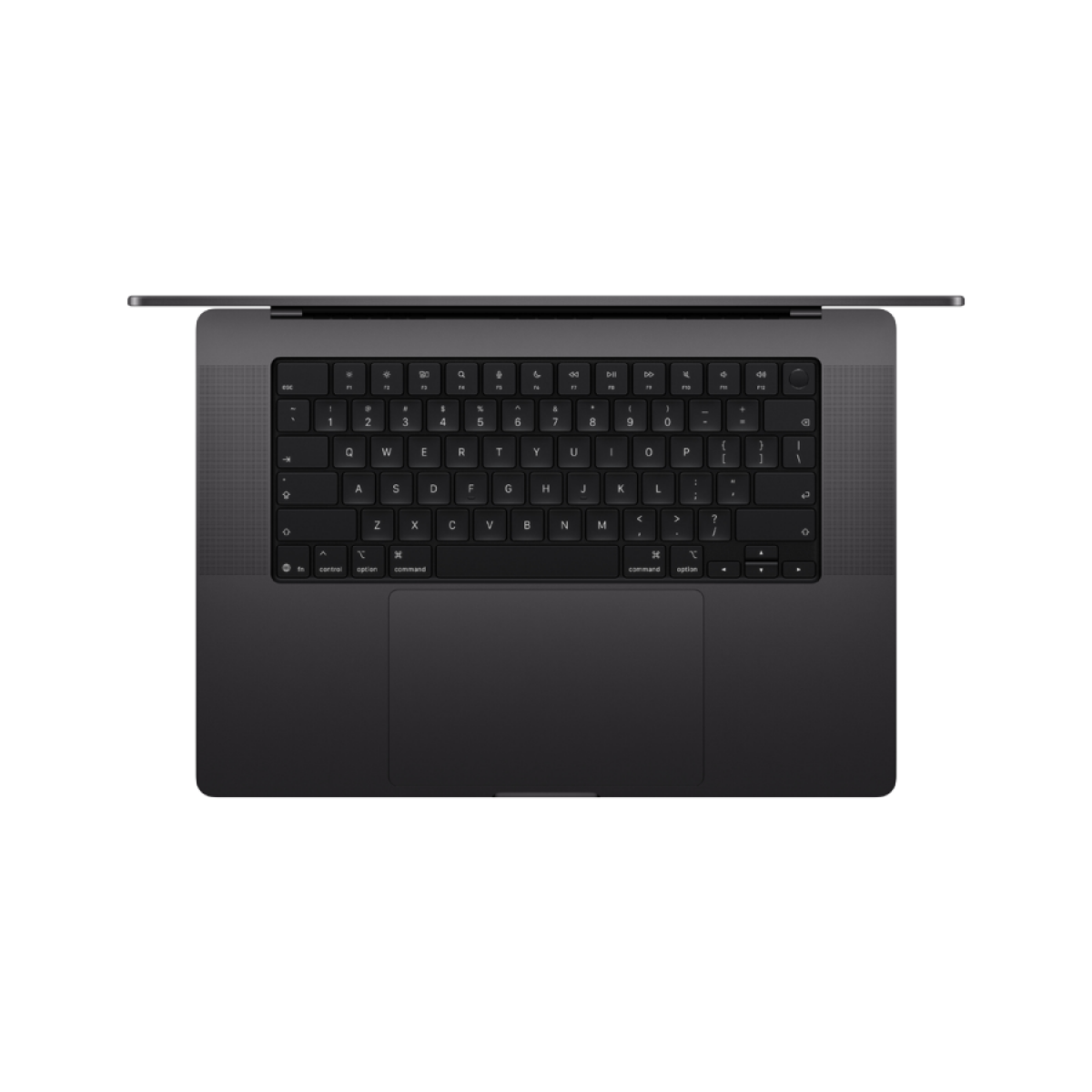 MacBook Pro 16-inch, Space Black, Model A3429,APPLE M5 MAX, 18C CPU, 32C GPU,36GB unified memory,140W USB-C Power Adapter,2TB SSD storage,3x TB5, HDMI, SDXC, MagSafe 3,Touch ID,XDR display,Standard di - slika 4