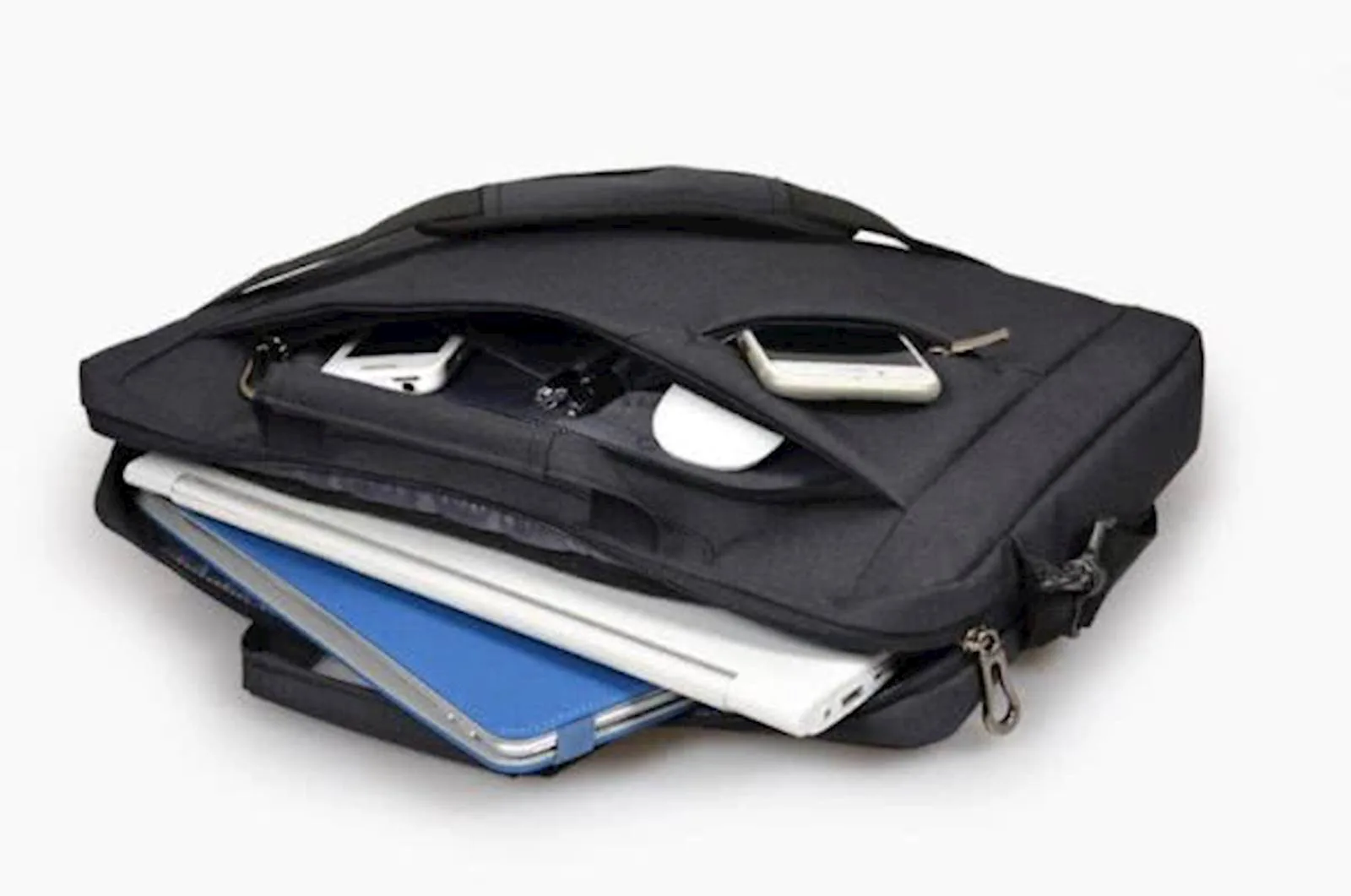 Torba Port SYDNEY 15,6", crna - slika 2