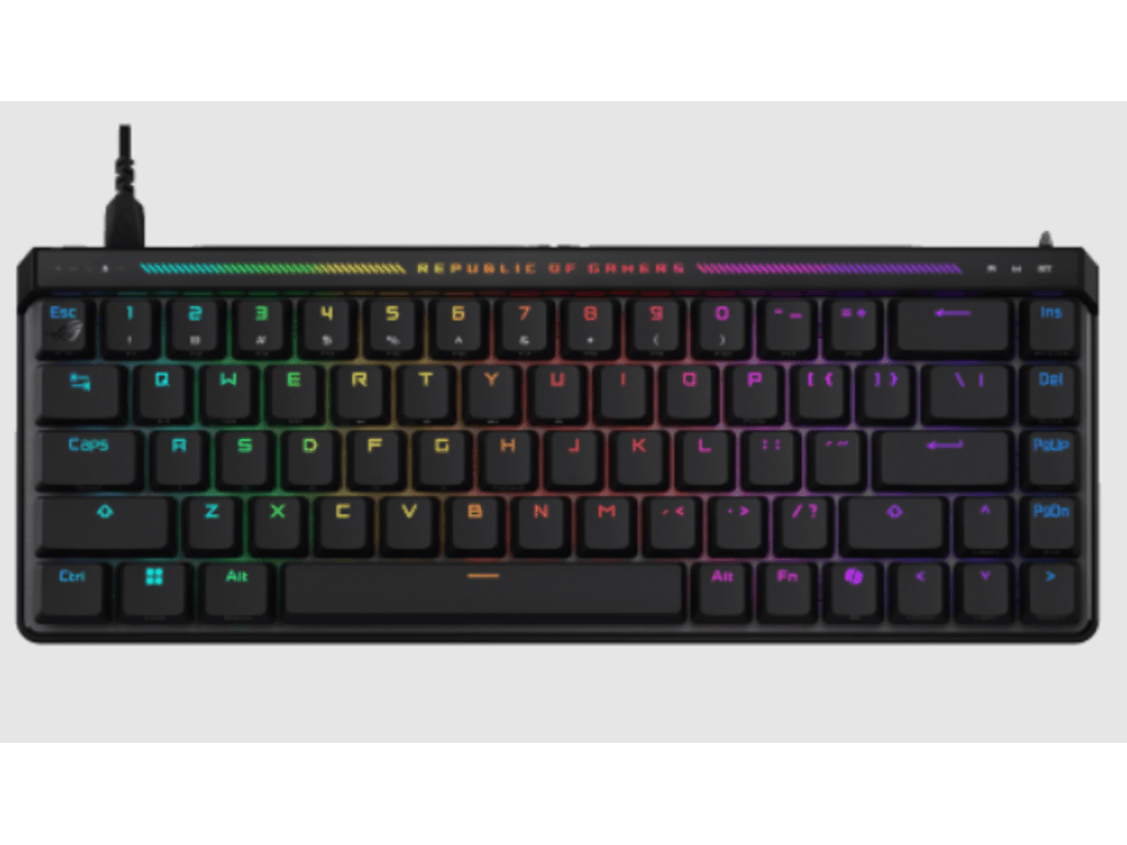 Asus ROG Falchion ACE HFX 65%gaming tastatura - slika 3