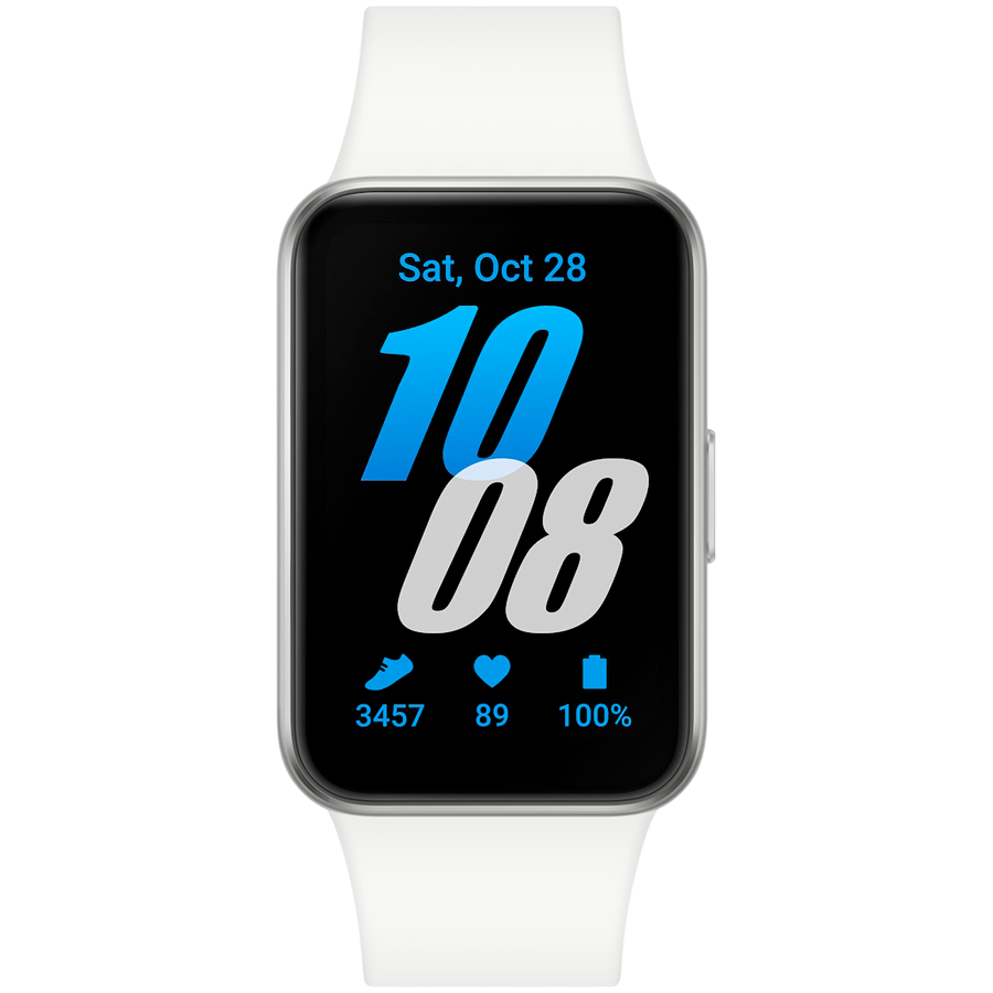 Samsung Galaxy Fit3 Silver - slika 2